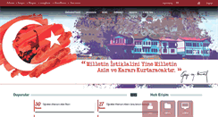 Desktop Screenshot of amasya.edu.tr